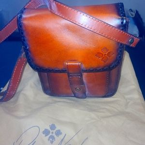 Patricia Nash Lari Flap Crossbody